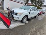 Ford Winterdienst Fahrzeug Ford Ranger - Ford Ranger: For