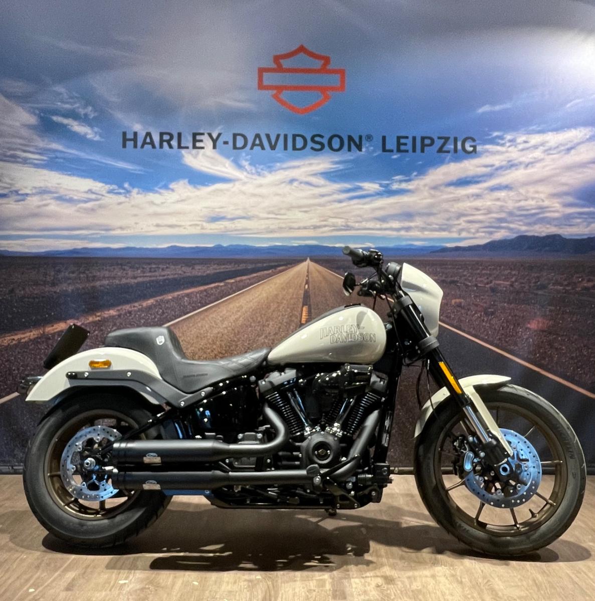 Harley-Davidson Low Rider S FXLRS