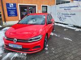 Volkswagen Polo VI beats LED, ParkAssist,Sportpaket,Sound - mit Benzin-Antrieb: Rot, Kleinwagen
