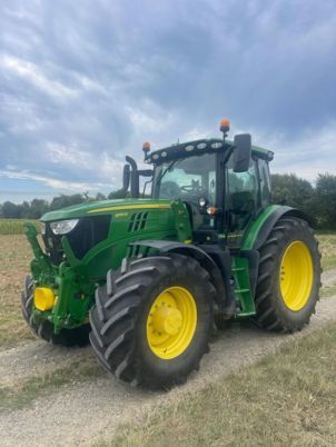 John Deere 6155R