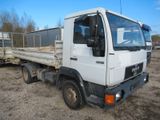 MAN 8.224 MEILLER*3SEIT.KIPPER*+HYDR Anschluss 6ZYL - MAN 224