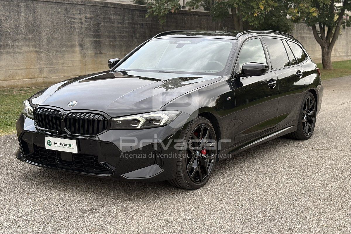 BMW 320d 48V xDrive Touring Msport Pro