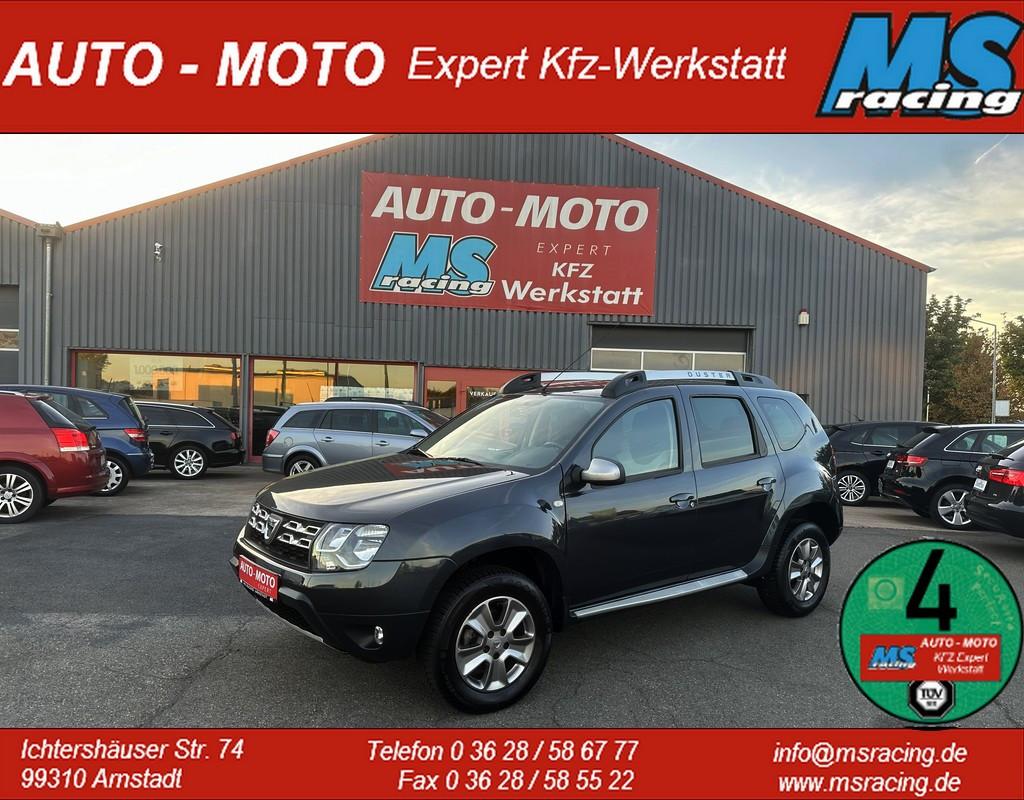 Dacia Duster I Laureate 4x2*Klima*Navi*Sitzh*