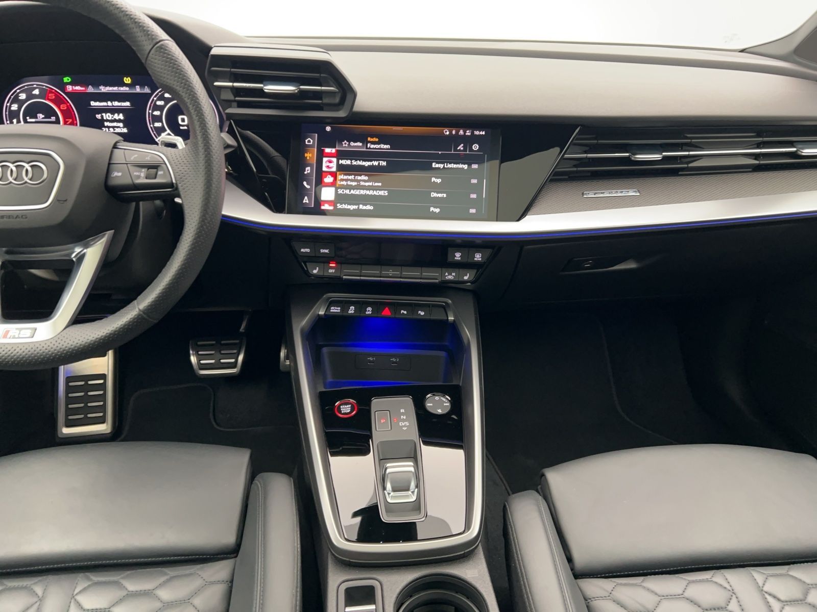 Audi RS3 - Bild 7