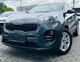 Kia SPORTAGE *DREAM TEAM*1HAND-LEDER-PDC - Kia Sportage in Krefeld