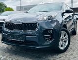 Kia SPORTAGE *DREAM TEAM*1HAND-LEDER-PDC - Kia Sportage: Leder