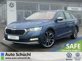 Skoda Octavia Combi 2.0 TDI DSG 4x4 Scout AHK+PANO+19" - Skoda Octavia: TDI Dsg Scout