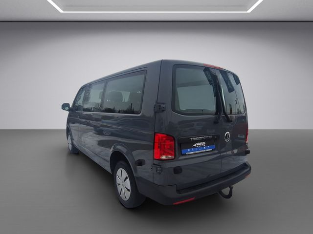 T6.1 Transporter Kombi FWD lang AHK, Klima, Berg