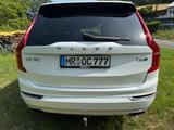 Volvo XC90 T6 AWD Inscription Vollausstattung  - Volvo XC90 mit Benzin-Antrieb: Geländewagen