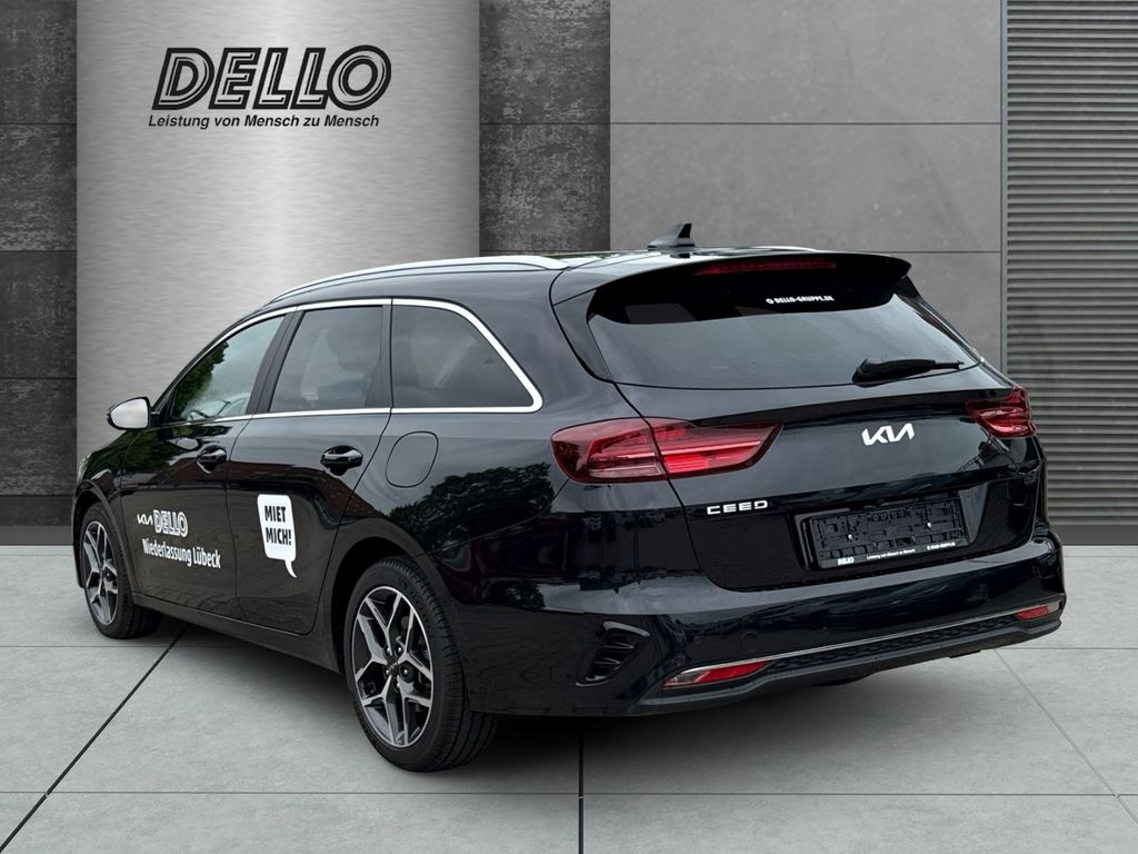 Kia cee'd Sportswagon — fotografia 3