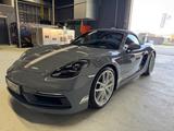Porsche Boxster 718 Style Edition, Artikgrau, 20 Zoll  - Porsche Boxster: 718 Style Edition