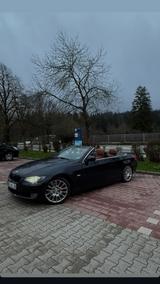 BMW 335i E 93 Mit Stage 1  - BMW 335 Unfallwagen