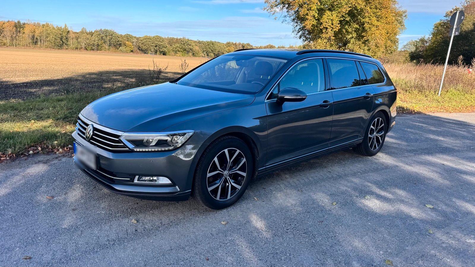 Volkswagen Passat Variant