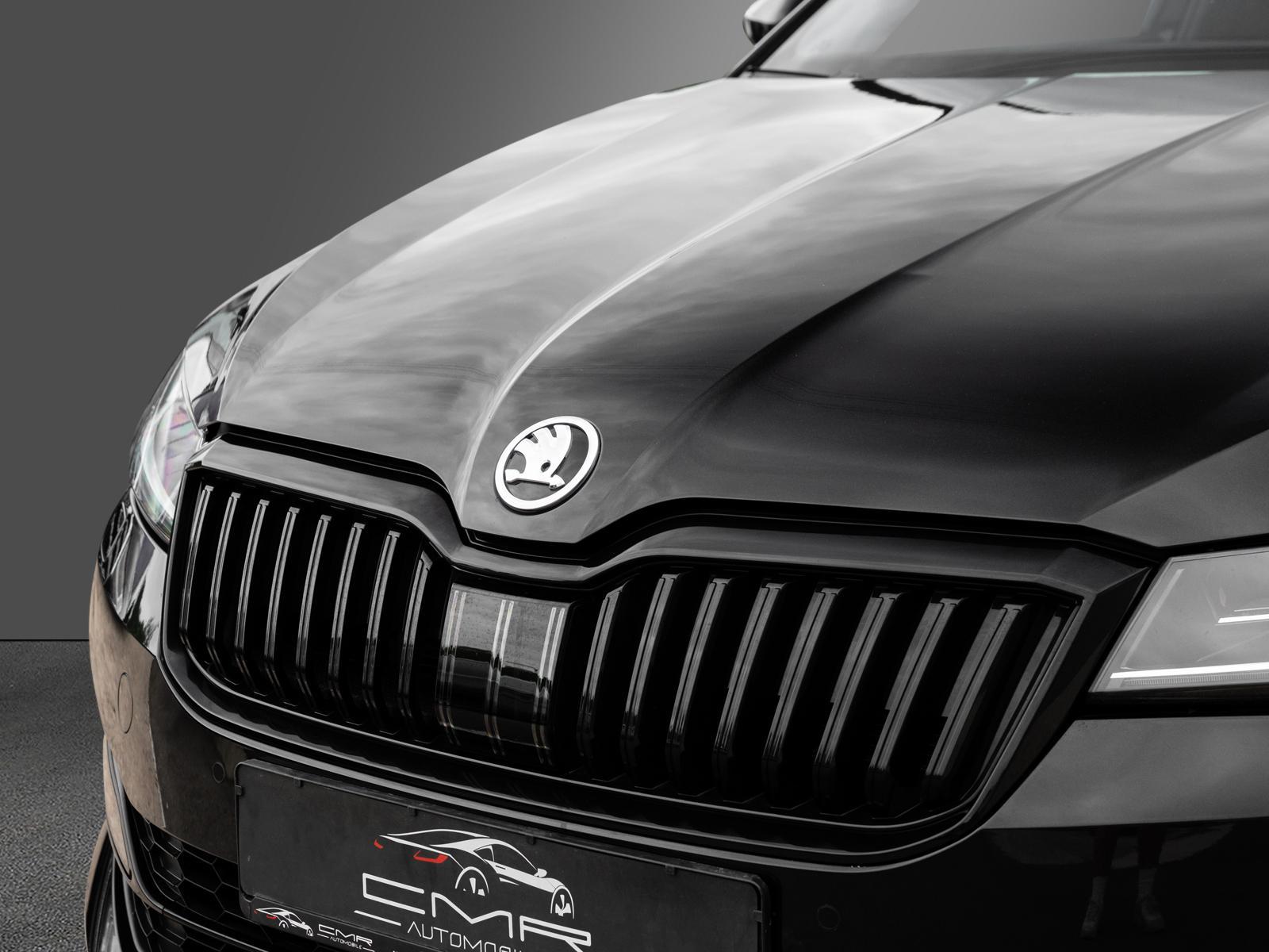 Skoda Superb Sportline PANO Canton AHK 19" Supernova