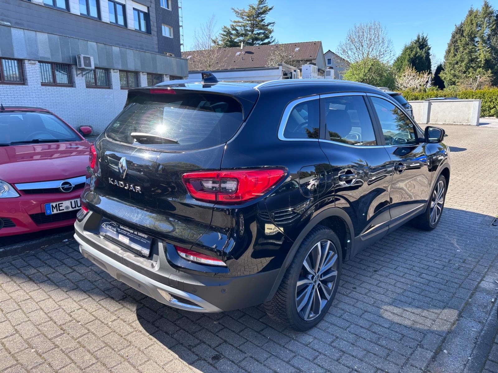 Renault Kadjar Bose Edition 1.Hd.Sitzh. Navi LED AHK