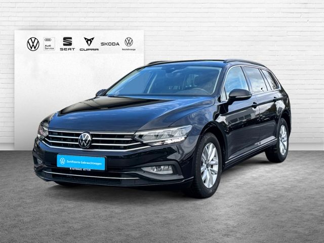 Fahrzeugabbildung Volkswagen Passat Variant Business 2.0 TDI DSG KLIMA LED NA