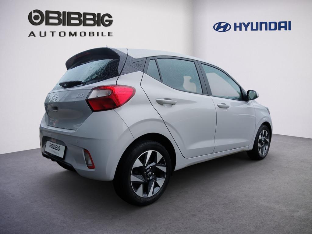 Hyundai i10 1.0 Trend KLIMA PDC SHZ RÜCKFAHRKAMERA NAVI