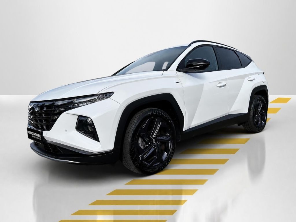 Hyundai Tucson – Bild 4