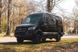 Mercedes-Benz Sprinter 319 4x4 Allrad Industrial-Design-Ausbau