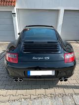 Porsche 997 Targa 4S Vollleder/Klappenausp/Chrono - Porsche 997: 4s