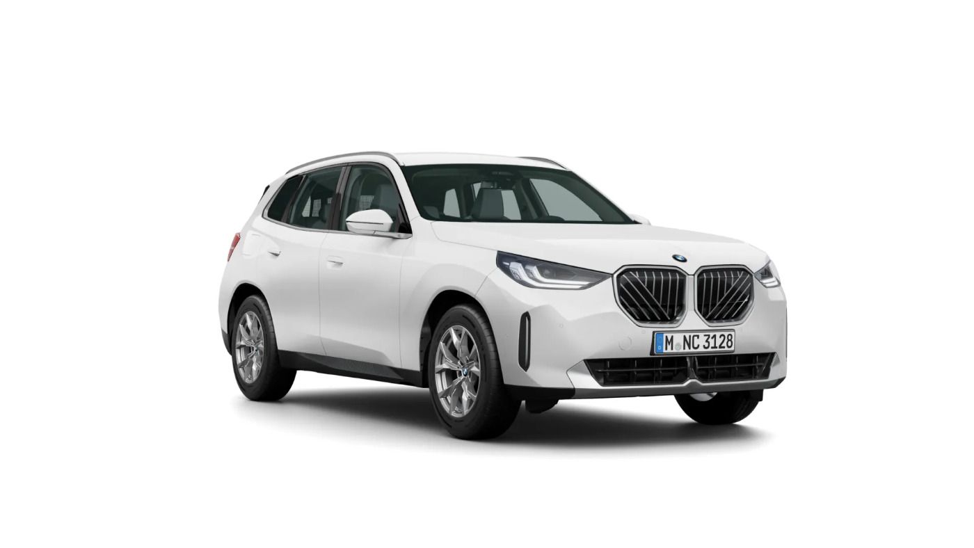 BMW X3 - Bild 2