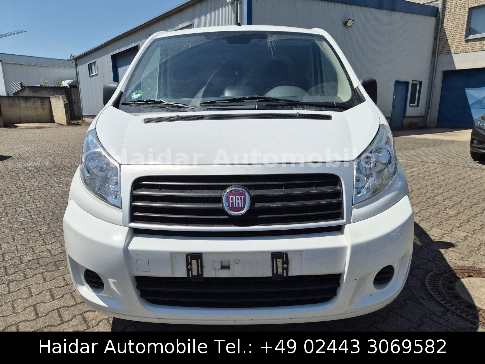 Fiat Scudo 12 L2H1 130 Multijet