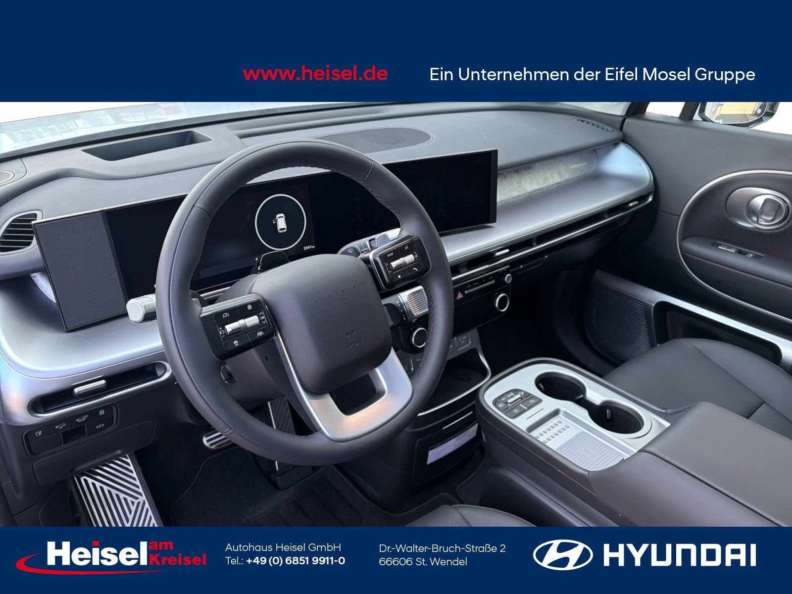 Hyundai IONIQ 9 – Bild 9