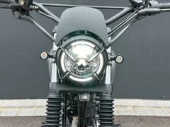 BRIXTON Felsberg 125 ABS +++ GRAU & SCHWARZ LAGERND ++++