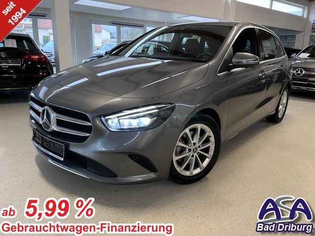 Mercedes-Benz B 200 d+MULTIBEAM+AHK+el.Heckklappe+Ambiente+Kam