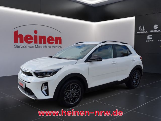 Kia STONIC 1.0 NIGHTLINE EDITION KAMERA NAVI LED PDC