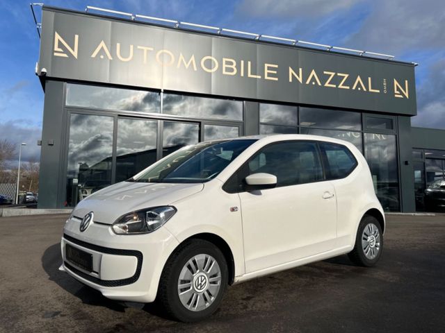 Volkswagen UP! MOVE UP! *KLIMAANLAGE*PDC*NAVI*BLUETOOTH*