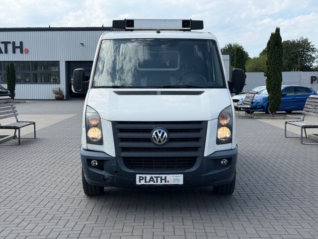 Volkswagen Crafter LKW Zulassung