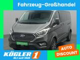 Ford Tourneo Custom 320 L2 Titanium X 185PS - gebrauchte Ford Tourneo Custom aus dem Jahr 2020