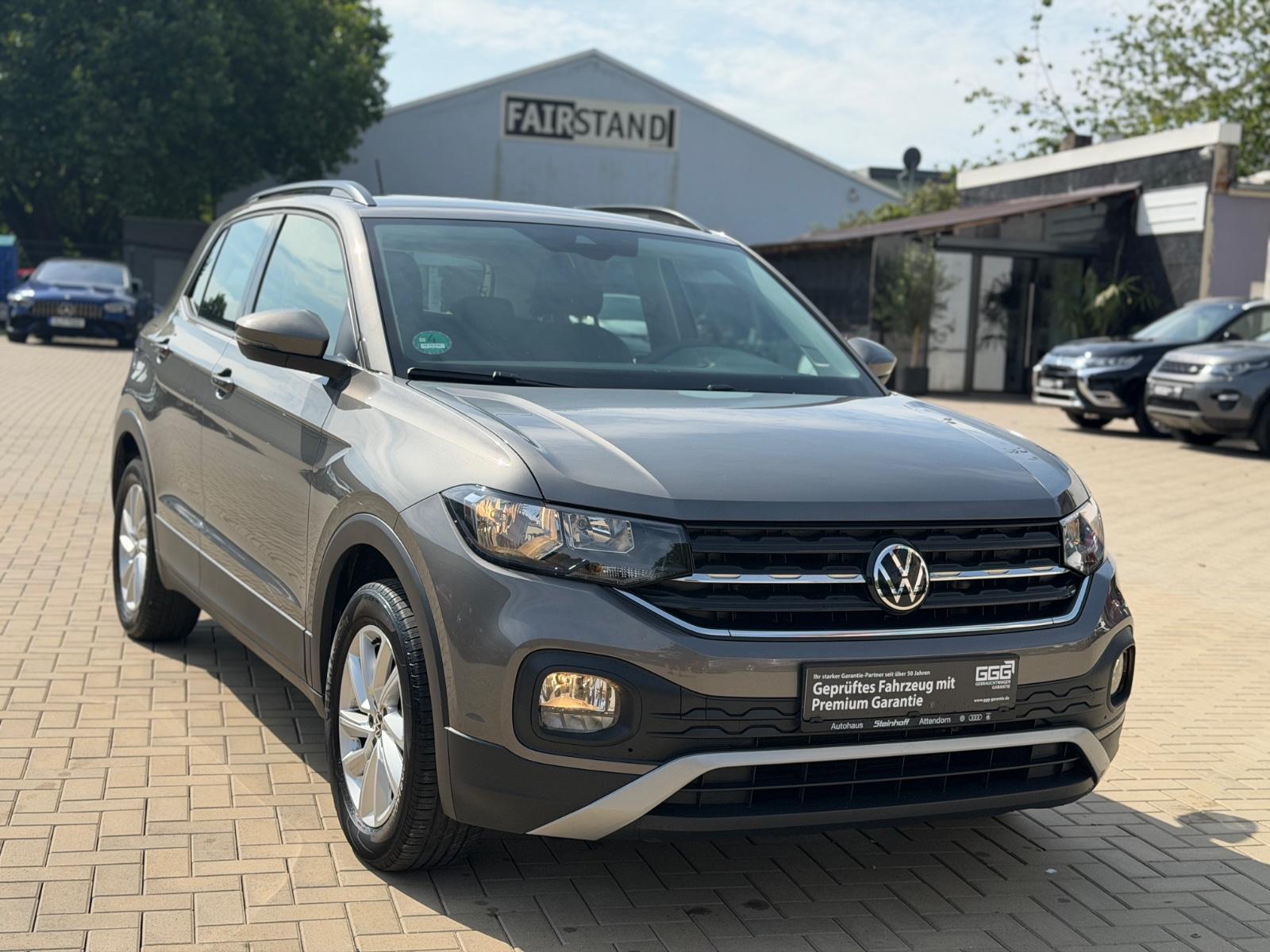 Volkswagen T-Cross Life, миниатюра 5
