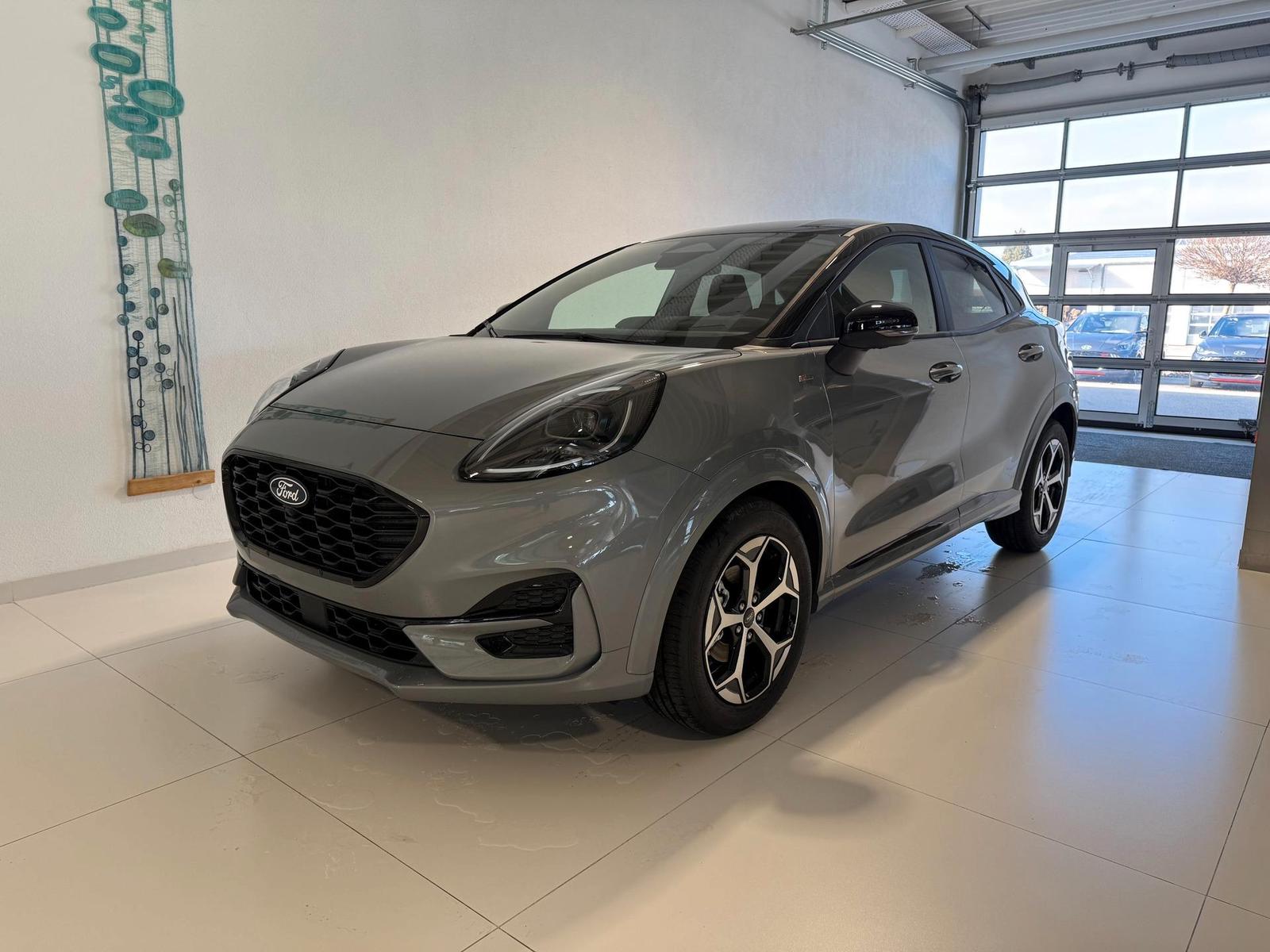 Ford Puma ST-Line 1,0 l EcoBoost Hybrid 92 kW 5 Ja...