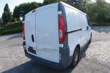 Opel Vivaro Kasten L1H1 2,9t - gebrauchte Opel Vivaro aus dem Jahr 2011