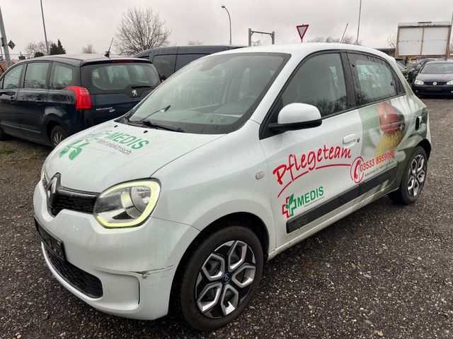 Renault Twingo Zen Electric Automatik