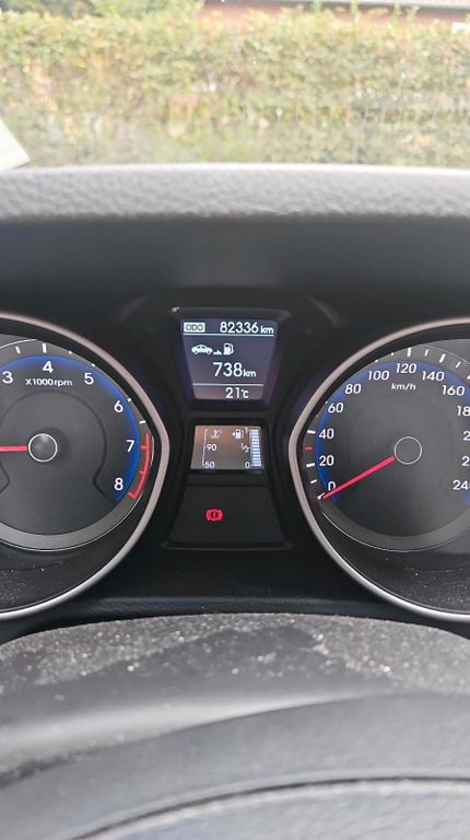 Image of Hyundai i30