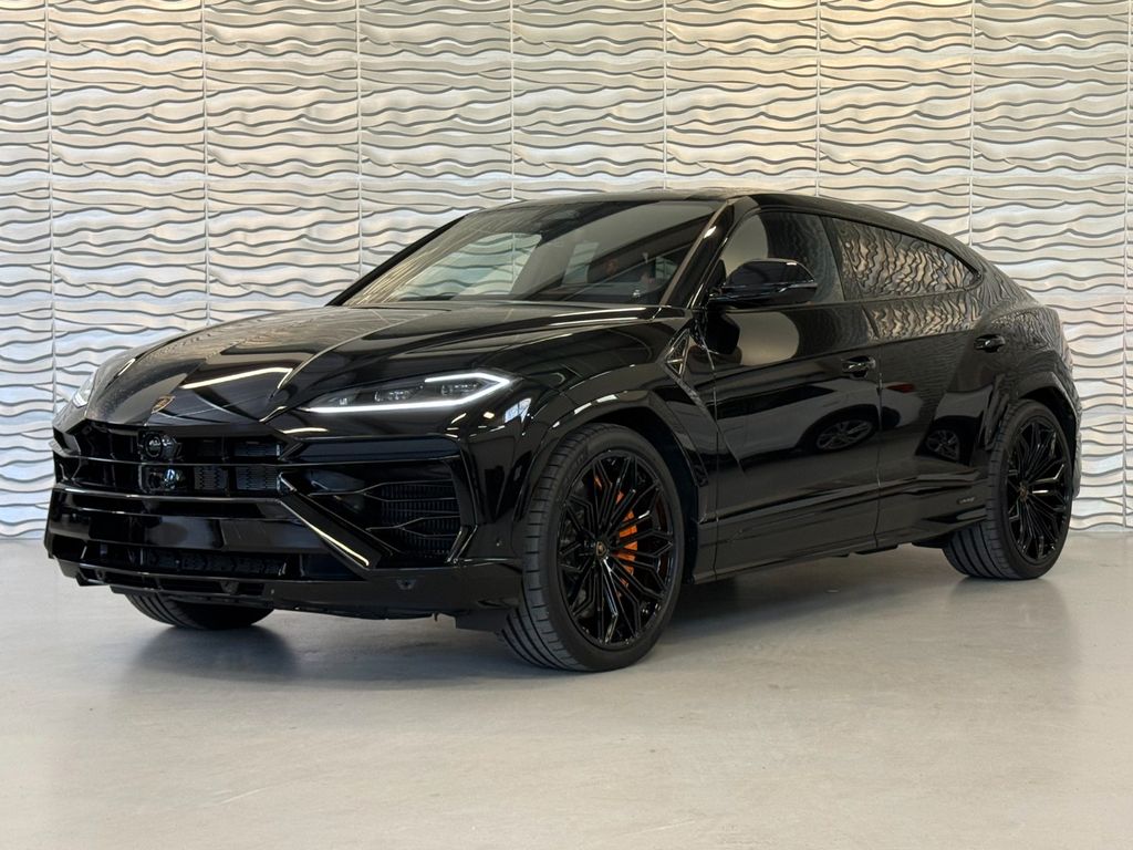 Image of Lamborghini Urus
