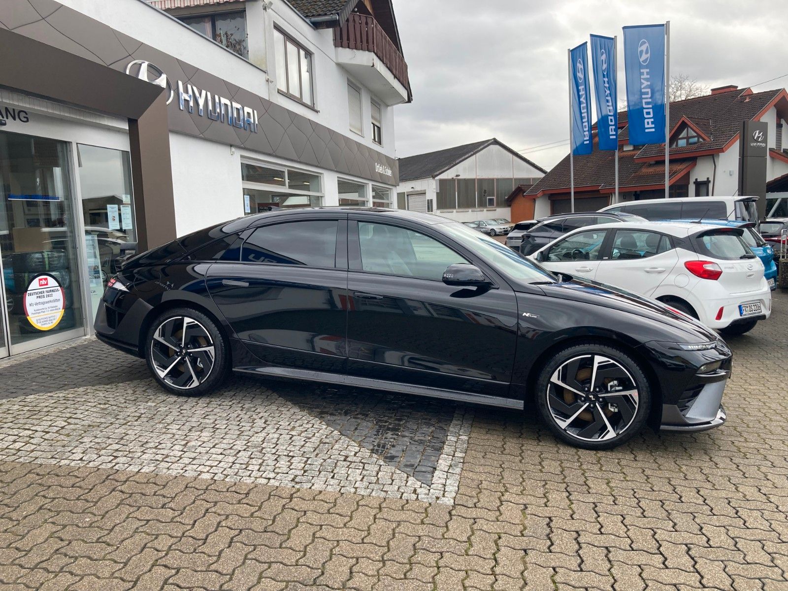 Hyundai IONIQ 6 – Bild 3