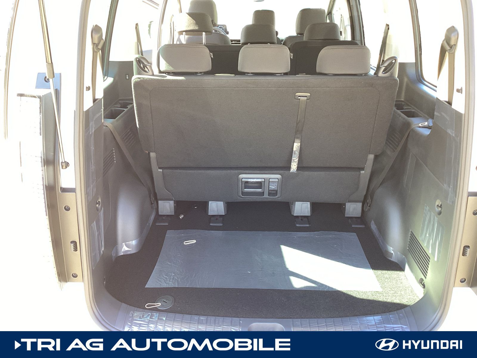 Hyundai Staria – Bild 12