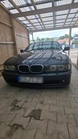 BMW e39 530i Lifestyle Edition - BMW 530 aus 2002: 530i