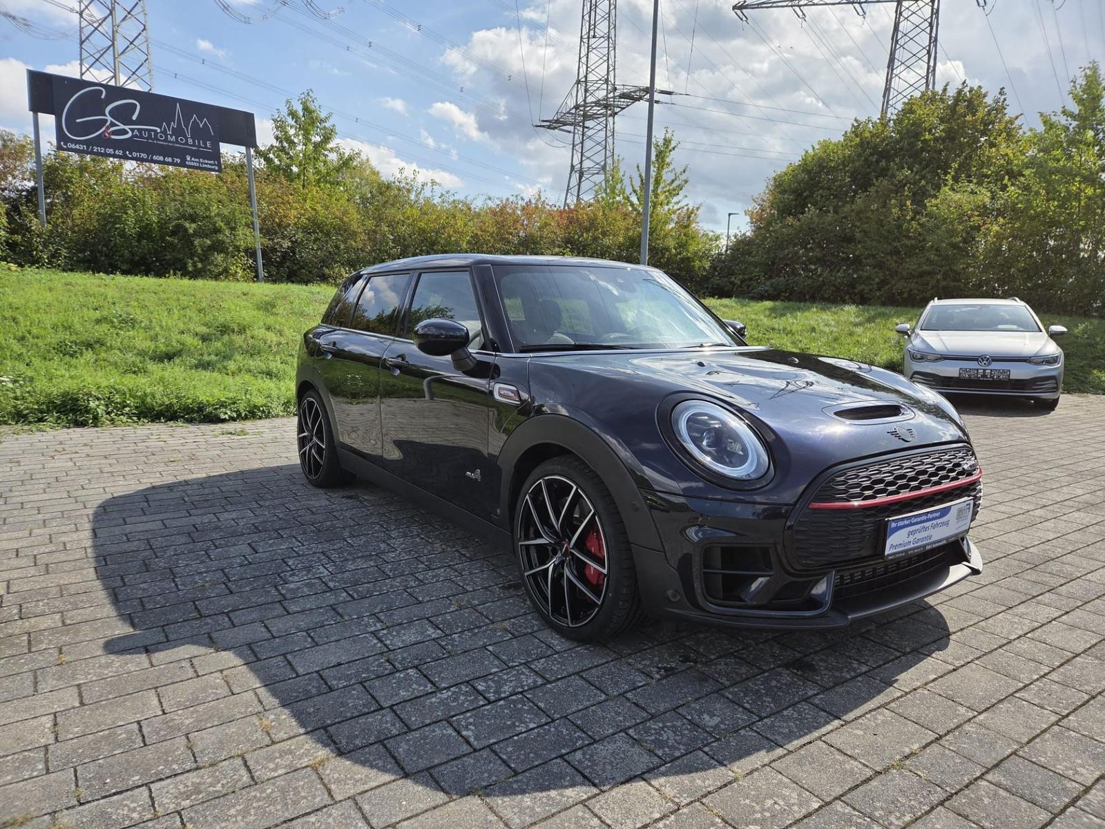 MINI Jcw Clubman John Cooper Wo, миниатюра 2
