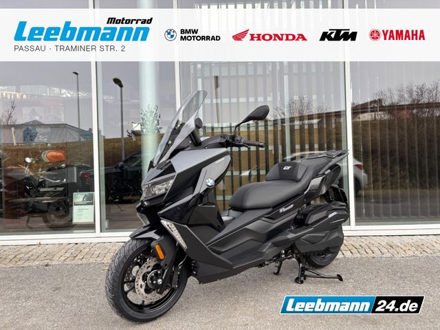 BMW C 400 GT Connectivity Pro Komfort Paket