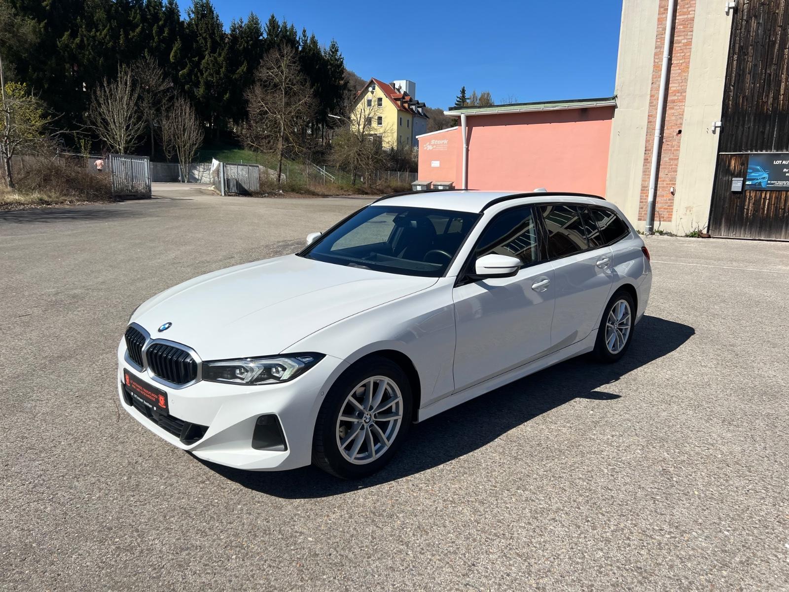 BMW 318 3 Touring 318 d LED Widescreen 1.Hand Sport