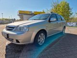 Chevrolet Nubira - Chevrolet Nubira mit Gas-Antrieb