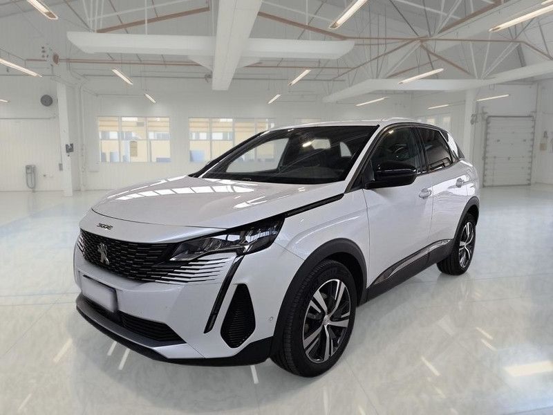 Peugeot PEUGEOT 3008 BLUEHDI 130 EAT8 SES ALLURE PACK AU