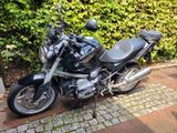 BMW R1200R ABS,gr.Scheibe,Koffer, Navi, Zusatzschein