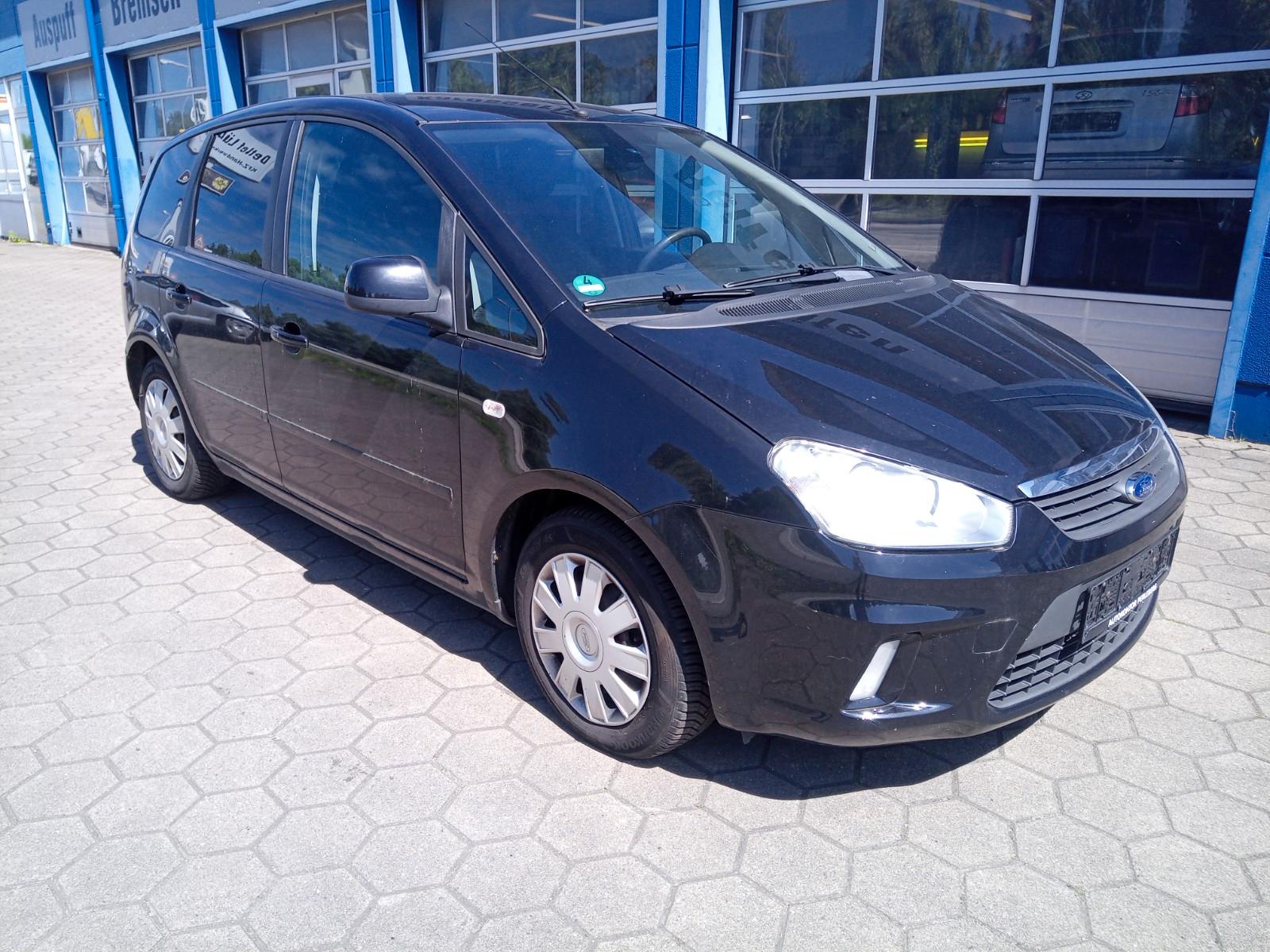 Ford C-Max C-MAX Style +/AHK/HU neu