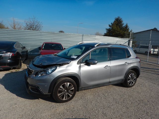 Peugeot 2008 Allure